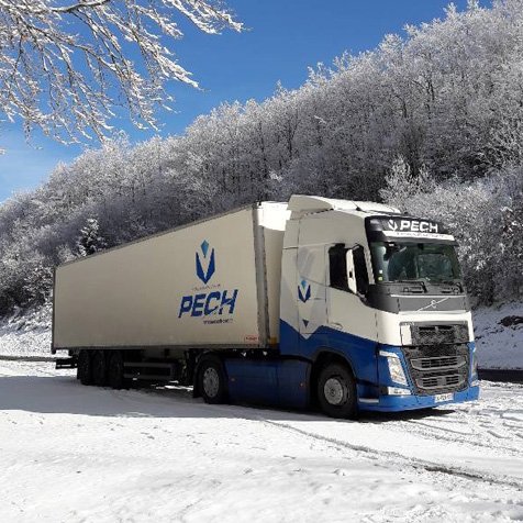 Logistique - Transports Pech